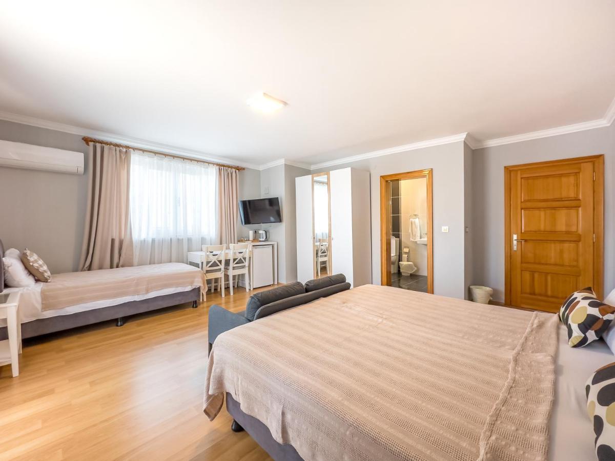 Cloud9 Rooms Fethiye Exterior foto