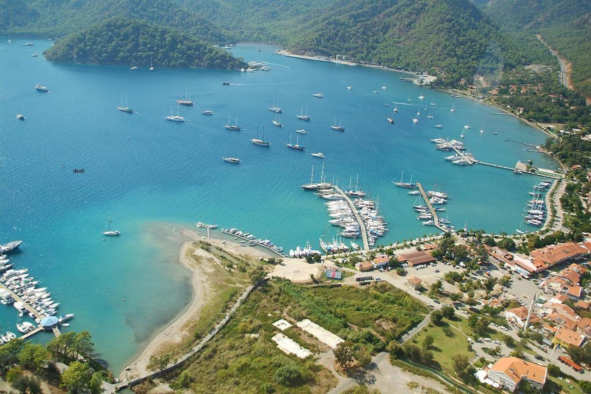 Cloud9 Rooms Fethiye Exterior foto