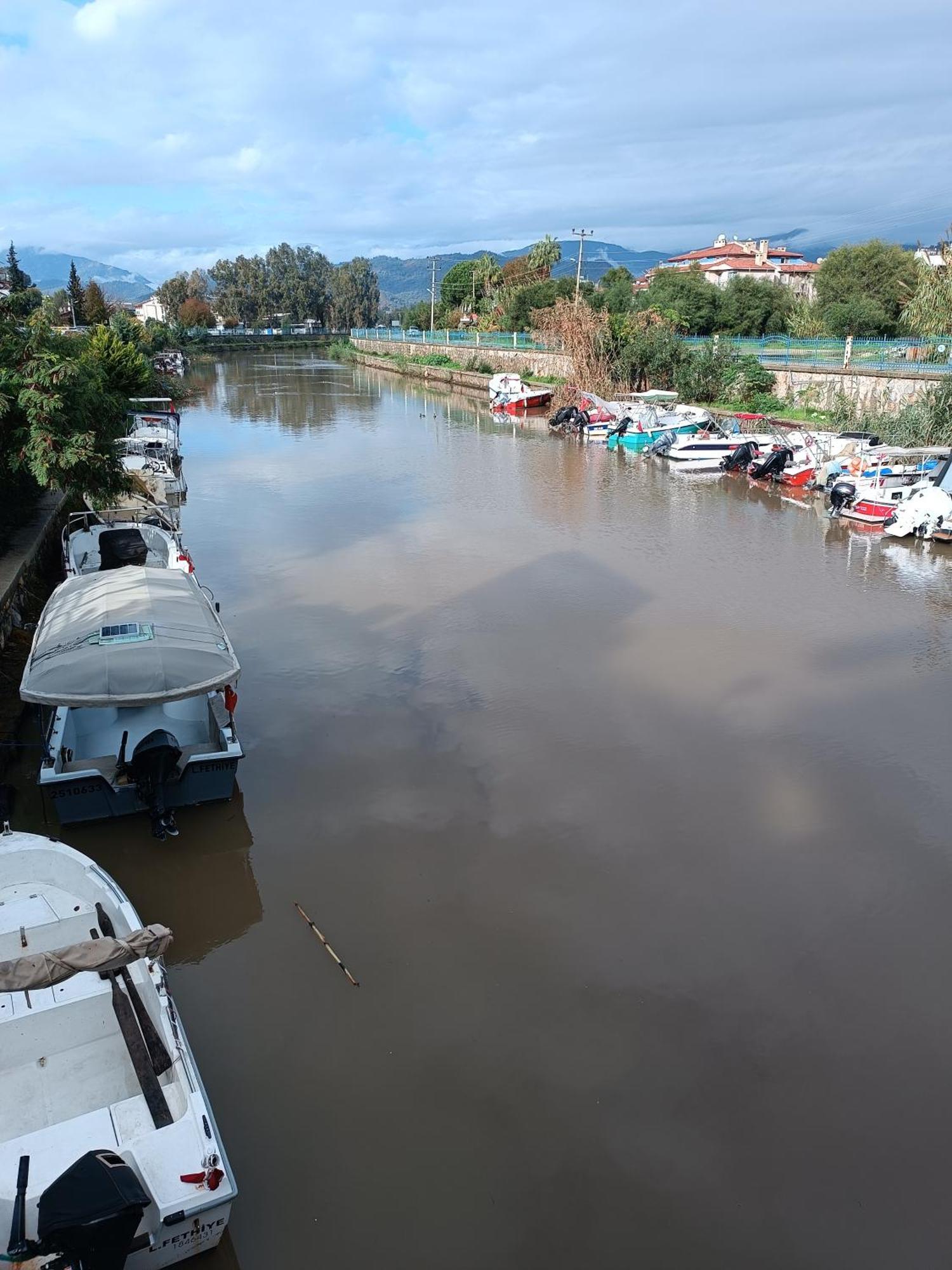 Cloud9 Rooms Fethiye Exterior foto
