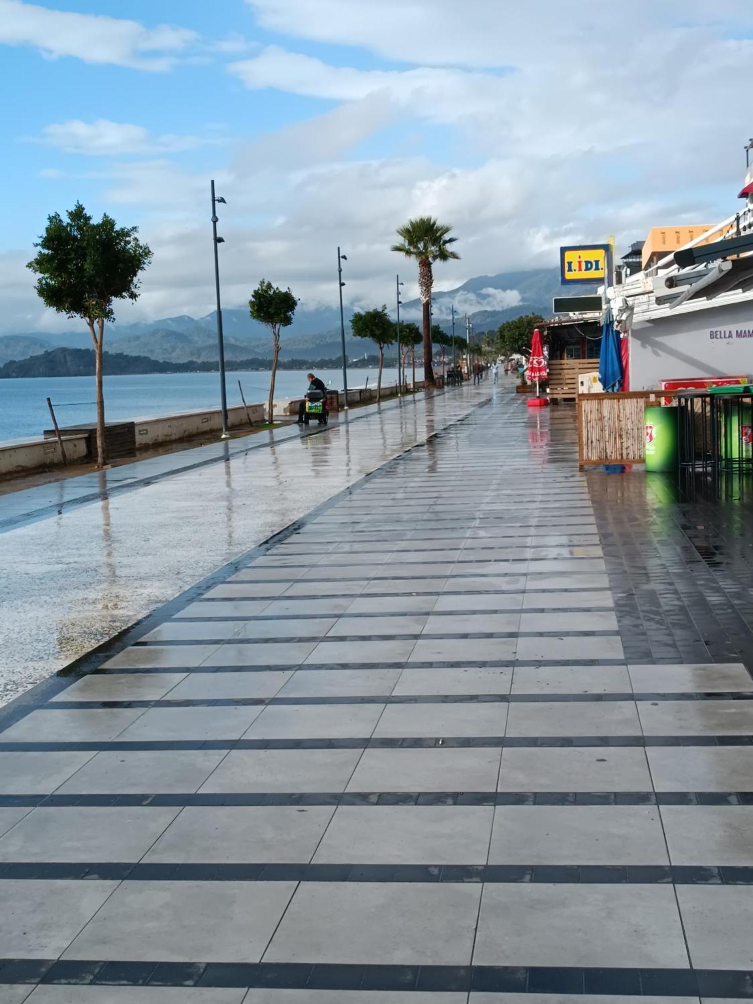 Cloud9 Rooms Fethiye Exterior foto