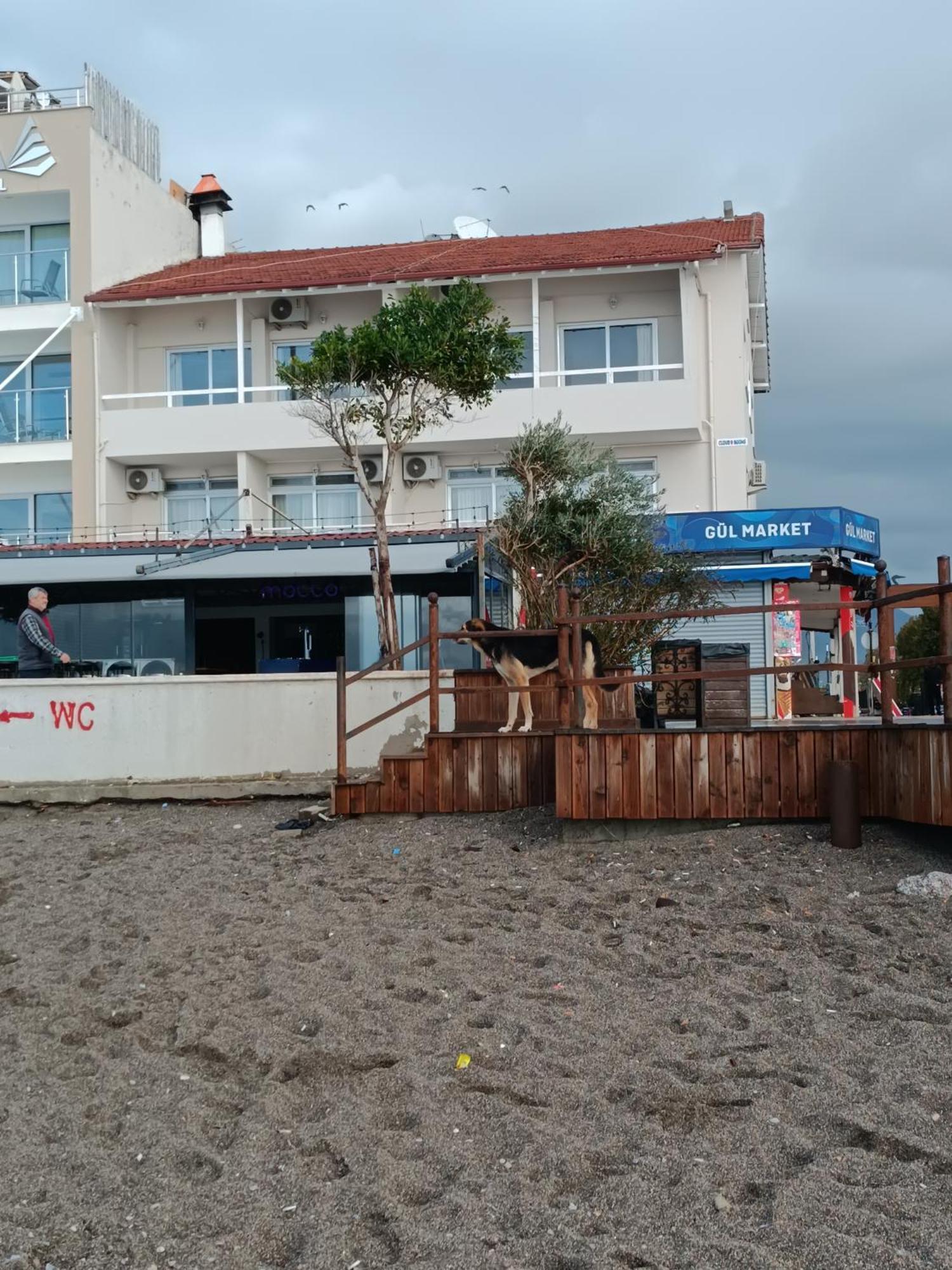 Cloud9 Rooms Fethiye Exterior foto