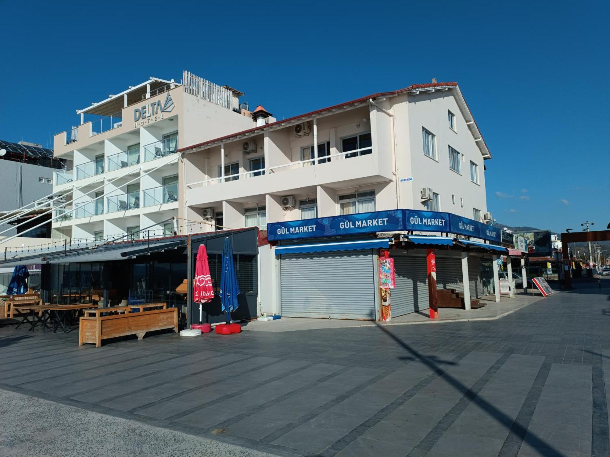 Cloud9 Rooms Fethiye Exterior foto