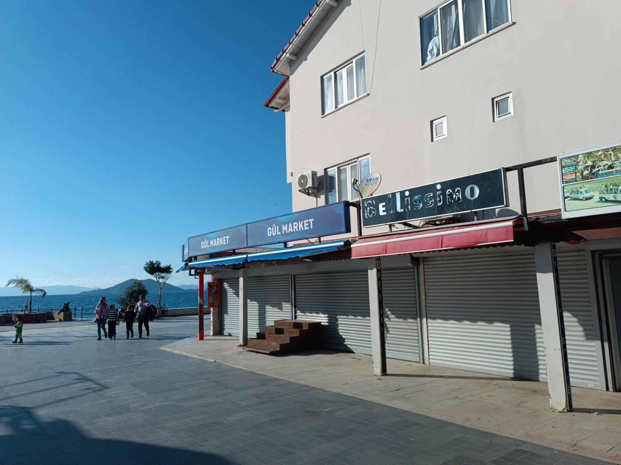 Cloud9 Rooms Fethiye Exterior foto