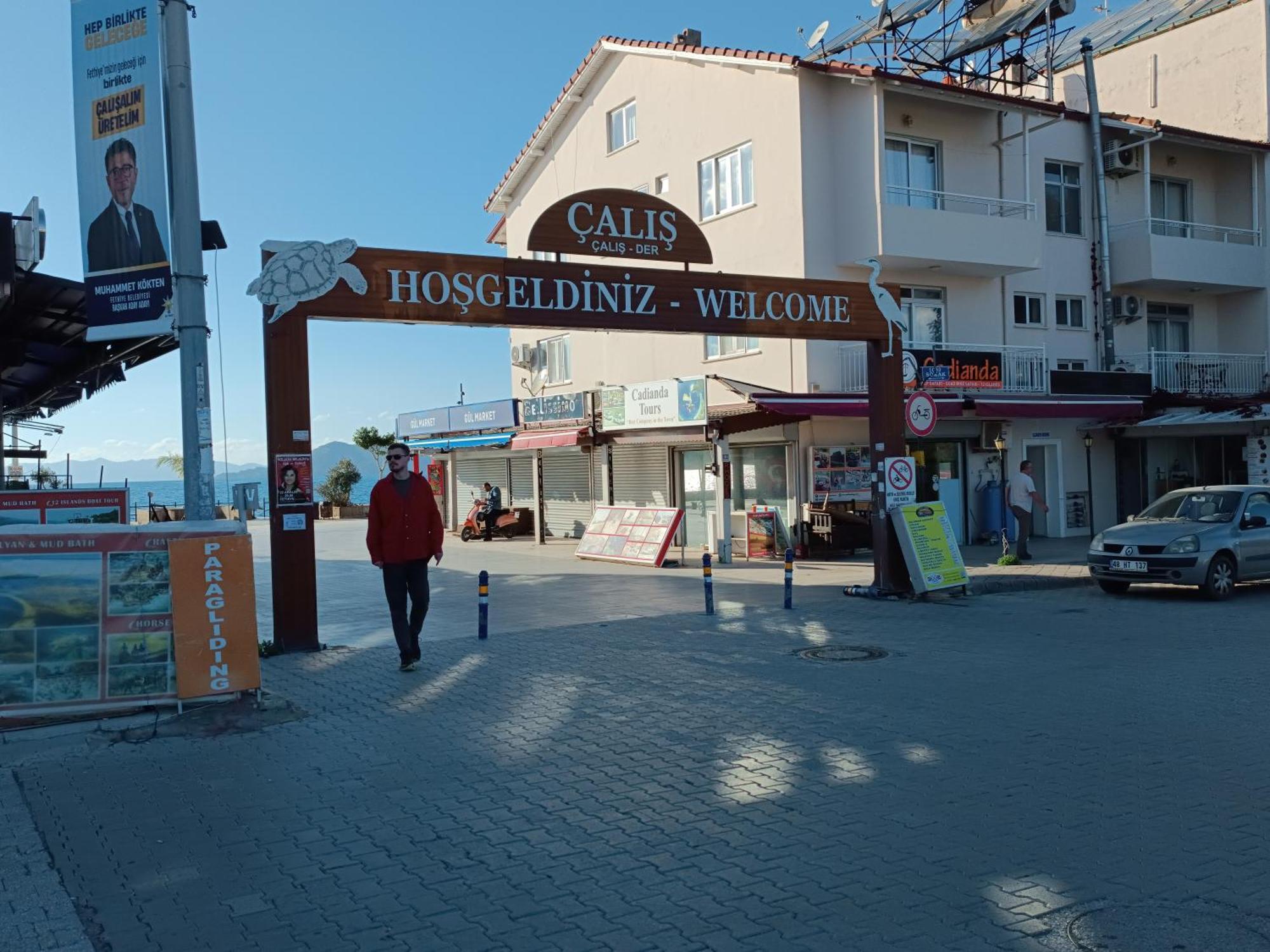 Cloud9 Rooms Fethiye Exterior foto