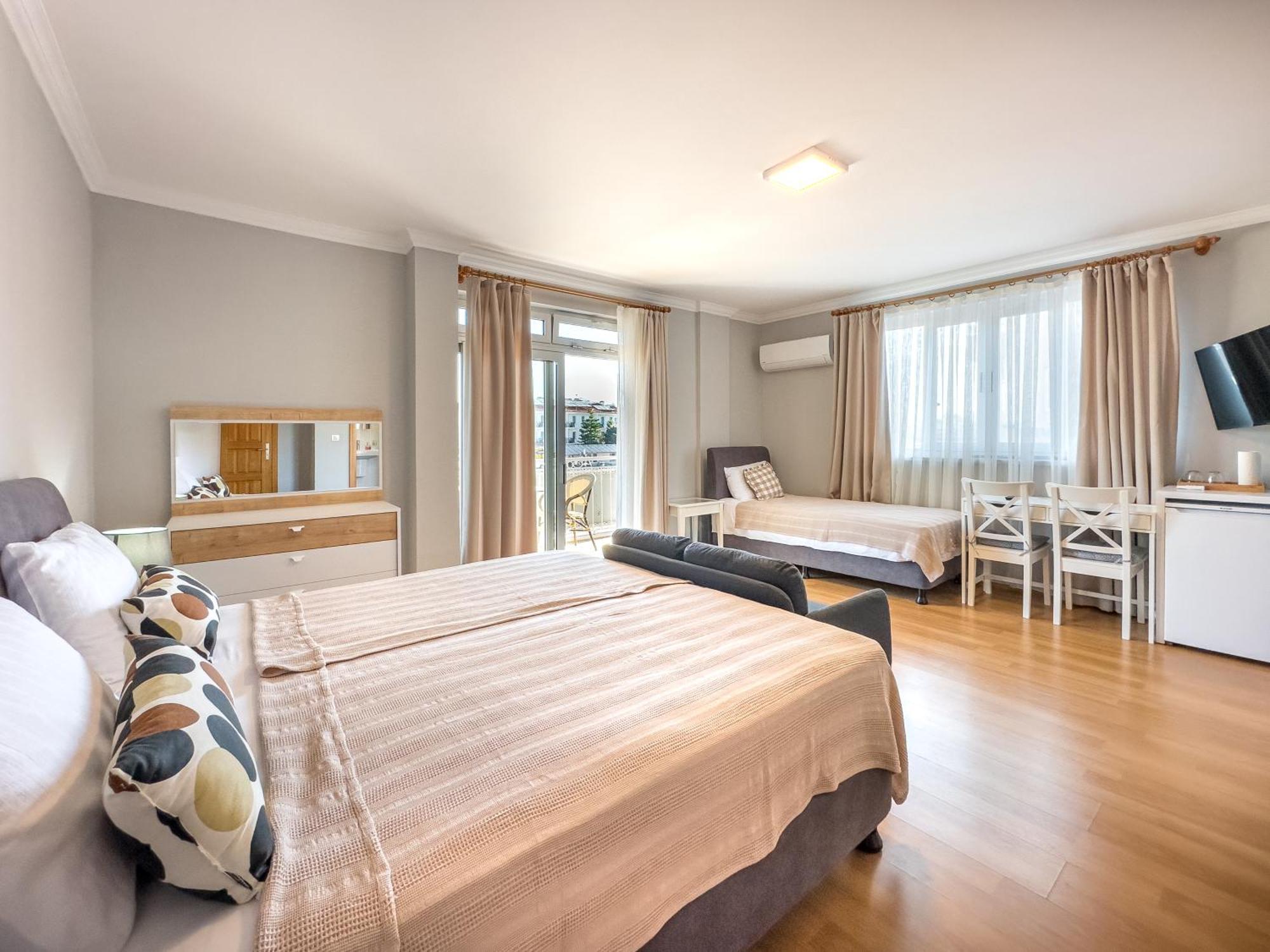 Cloud9 Rooms Fethiye Exterior foto