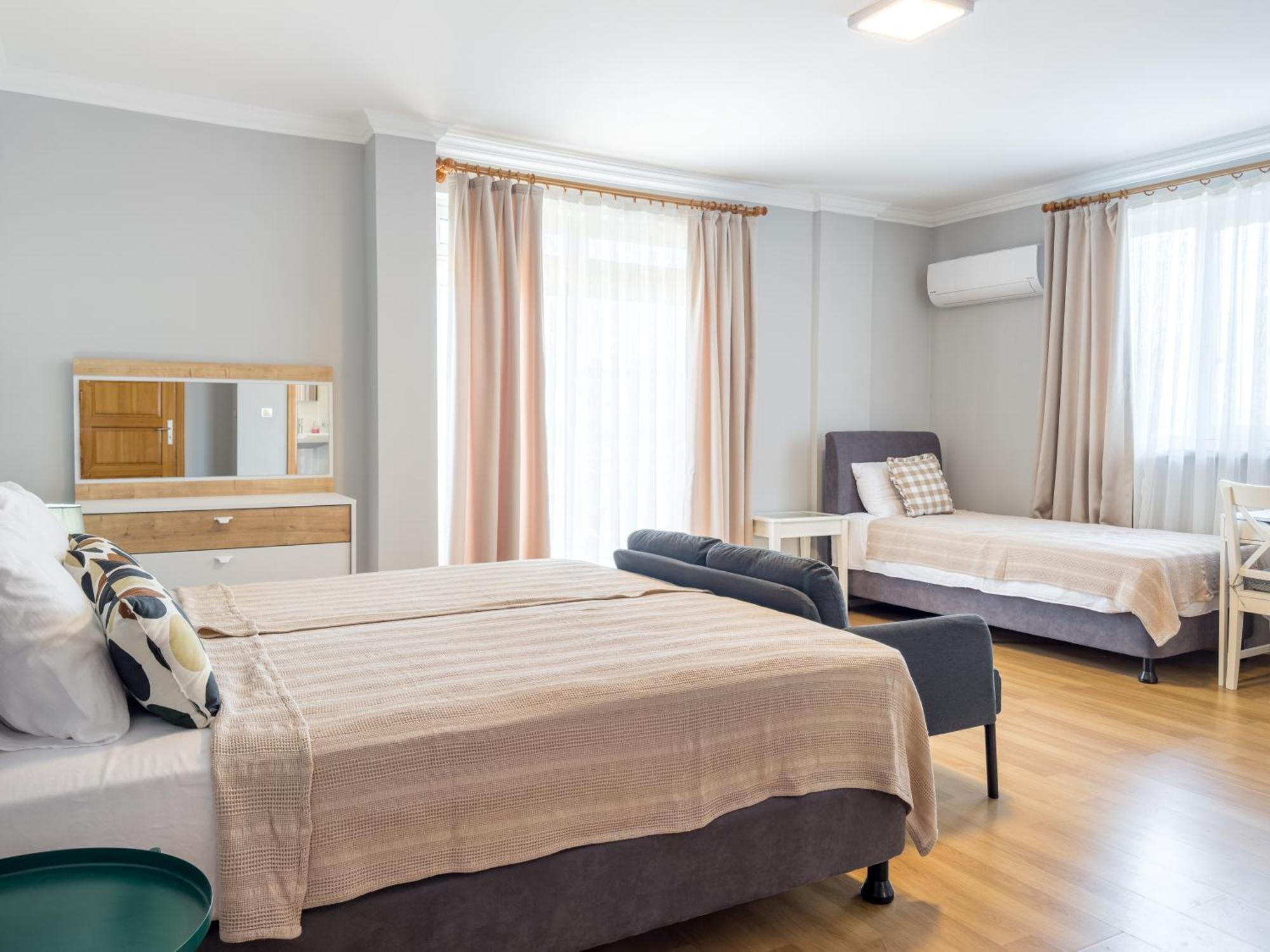 Cloud9 Rooms Fethiye Exterior foto