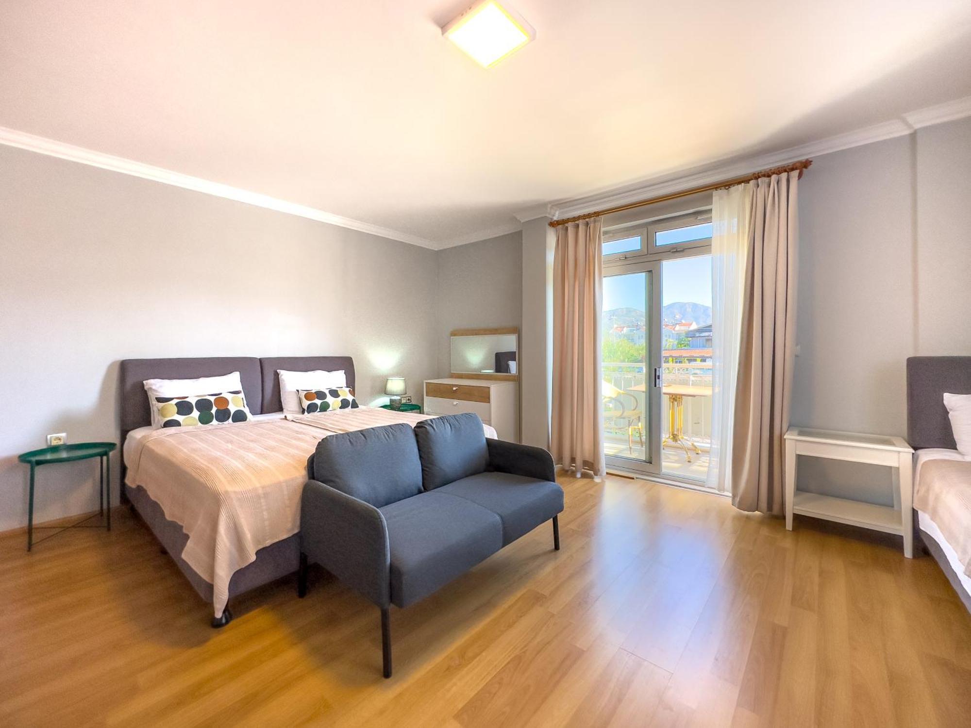 Cloud9 Rooms Fethiye Exterior foto
