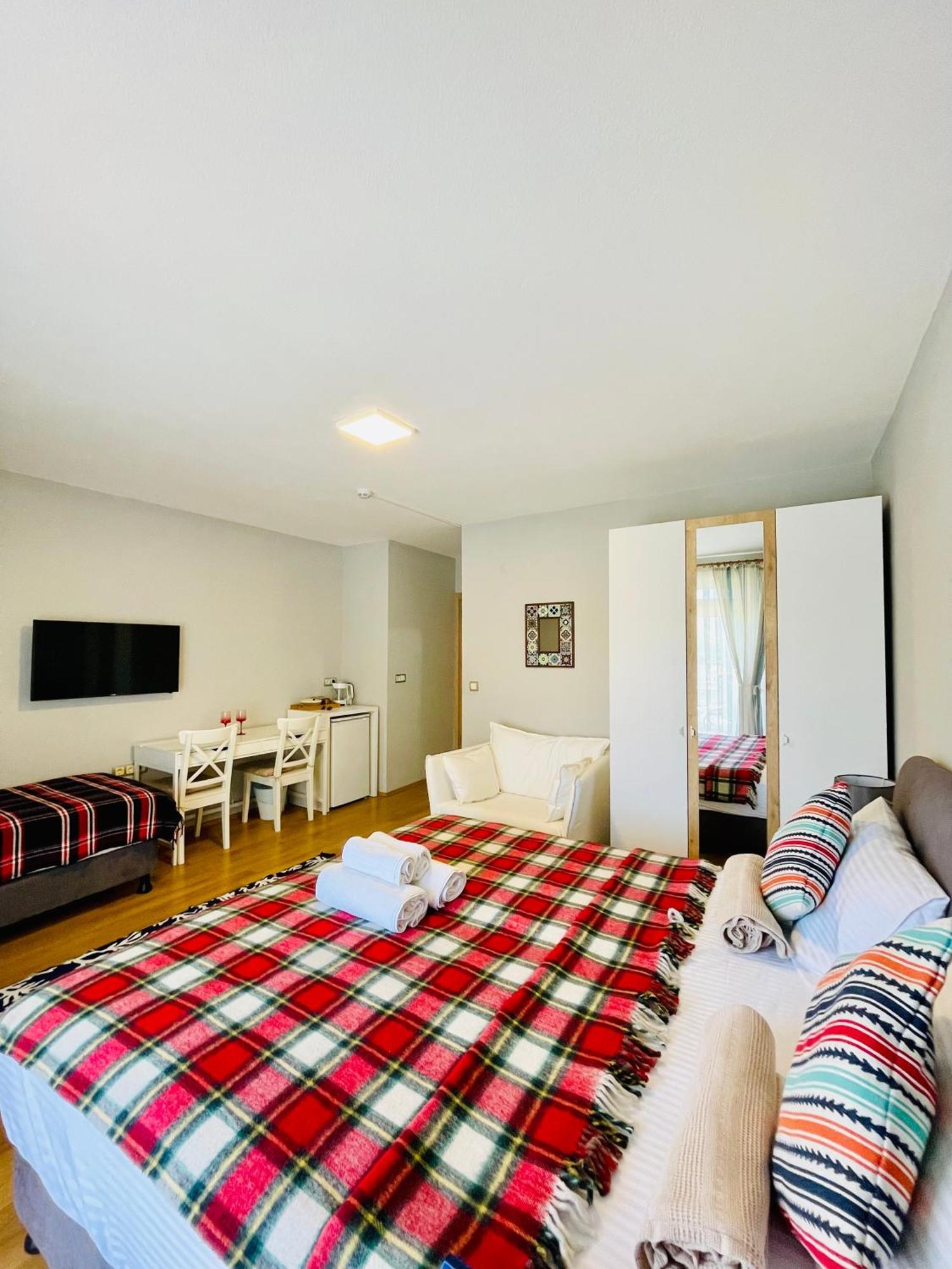 Cloud9 Rooms Fethiye Exterior foto